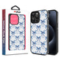 MyBat Design Lab Series Case for Apple iPhone 15 Pro - Blue Ribbon