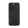 MyBat Skullcap Protector Cover for Apple iPhone 15 Pro - Black - MIP15PCSSLCS202-3.jpg
