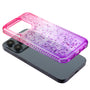 MyBat Quicksand Glitter with Diamonds Protector Cover for Apple iPhone 15 Pro Max - Purple / Pink  Gradient - MIP15PMCSGTMM202-7.jpg