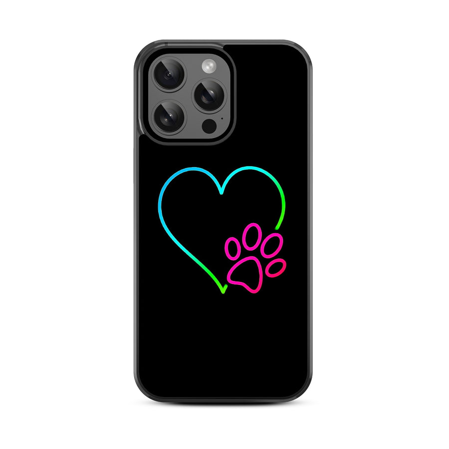 MyBat Design Lab Series Case for Apple iPhone 15 Pro Max (6.7) - Puppy Love - MIP15PMCSLESM023-3.jpg