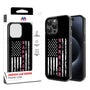 MyBat Design Lab Series Case for Apple iPhone 15 Pro Max (6.7) - Pink Ribbon