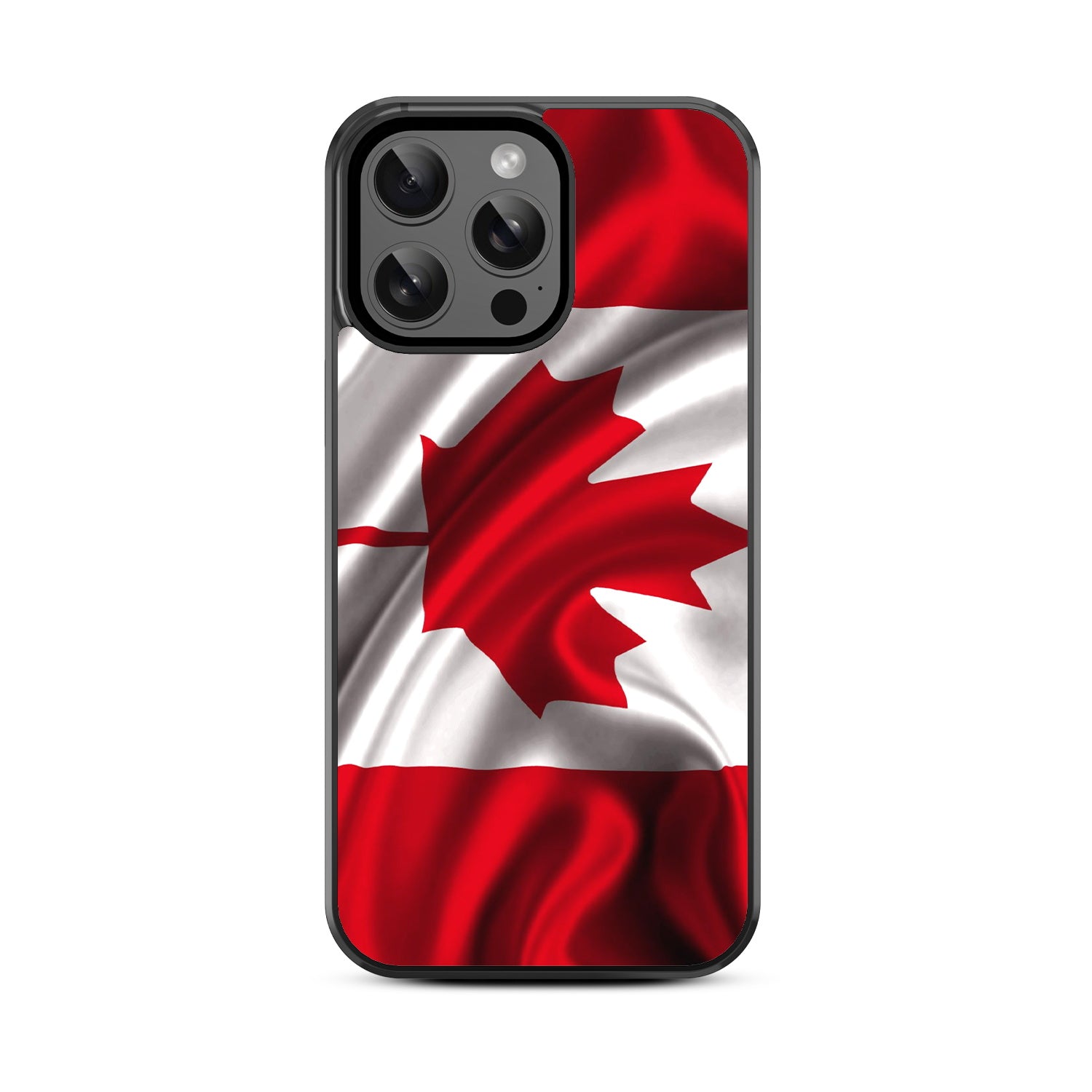 MyBat Design Lab Series Case for Apple iPhone 15 Pro Max (6.7) - Canadian Flag