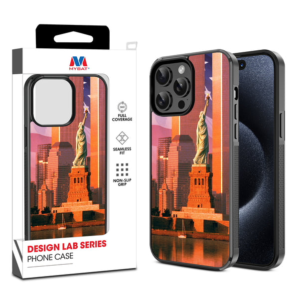 MyBat Design Lab Series Case for Apple iPhone 15 Pro Max (6.7) - Liberty For All - MIP15PMCSLESM048-1.jpg