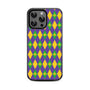 MyBat Design Lab Series Case for Apple iPhone 15 Pro Max (6.7) - Mardi Gras - MIP15PMCSLESM057-3.jpg