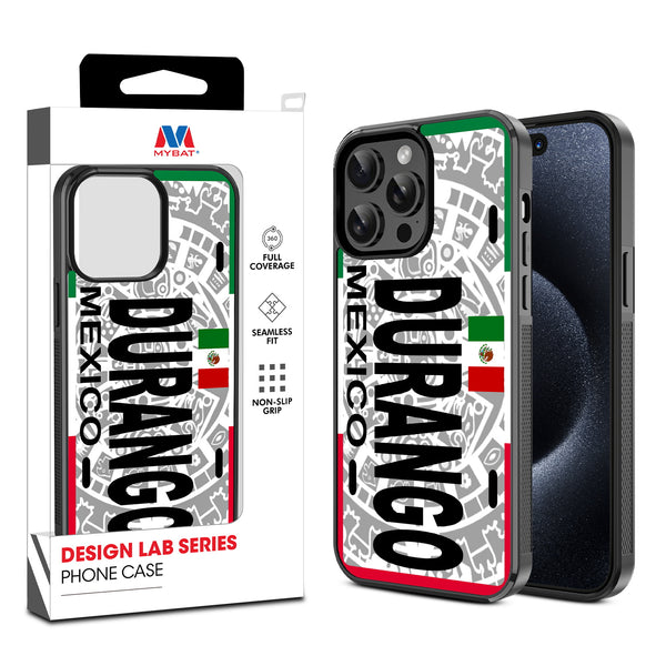 MyBat Design Lab Series Case for Apple iPhone 15 Pro Max (6.7) - Durango Azteca - MIP15PMCSLESM061-1.jpg