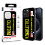 Black / iPhone 15 Pro Max