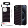 MyBat Design Lab Series Case for Apple iPhone 15 Pro Max (6.7) - Carbon Fiber