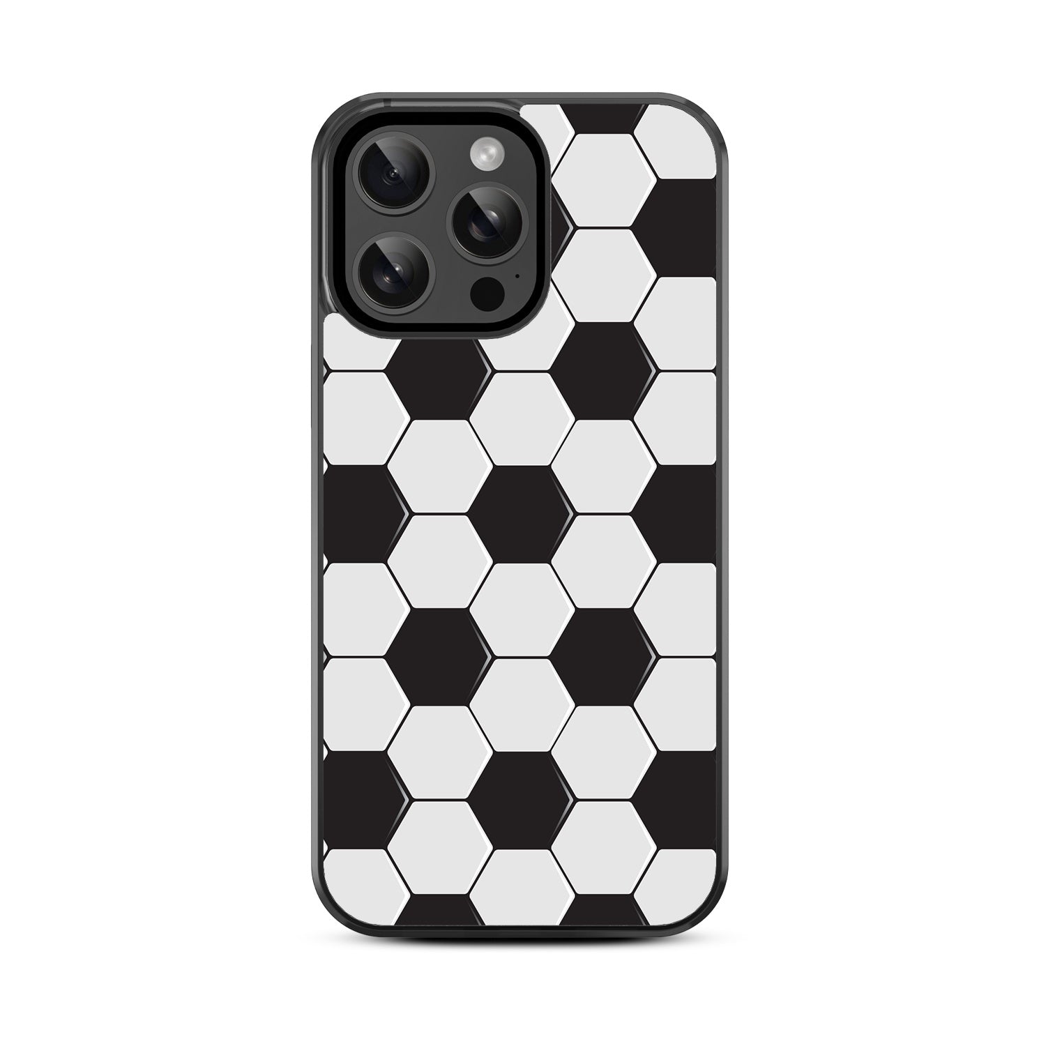 MyBat Design Lab Series Case for Apple iPhone 15 Pro Max (6.7) - Soccer