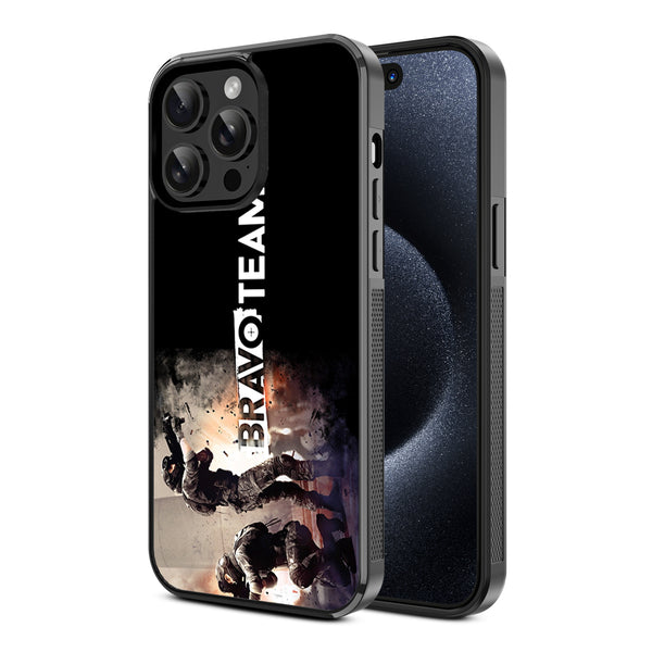 MyBat Design Lab Series Case for Apple iPhone 15 Pro Max (6.7) - Bravo Team - MIP15PMCSLESM092-2.jpg