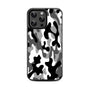 MyBat Design Lab Series Case for Apple iPhone 15 Pro Max (6.7) - Black & White Camouflage