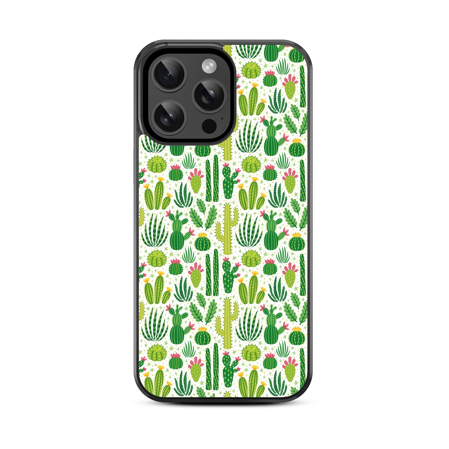 MyBat Design Lab Series Case for Apple iPhone 15 Pro Max (6.7) - Succulents