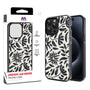 MyBat Design Lab Series Case for Apple iPhone 15 Pro Max (6.7) - Vintage Floral