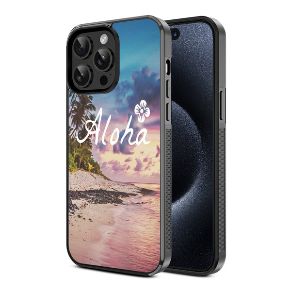 MyBat Design Lab Series Case for Apple iPhone 15 Pro Max (6.7) - Aloha - MIP15PMCSLESM133-2.jpg