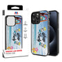 MyBat Design Lab Series Case for Apple iPhone 15 Pro Max (6.7) - Luau