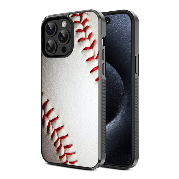 MyBat Design Lab Series Case for Apple iPhone 15 Pro Max (6.7) - Baseball - MIP15PMCSLESM171-2.jpg