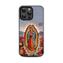 MyBat Design Lab Series Case for Apple iPhone 15 Pro Max (6.7) - Our Lady Guadalupe