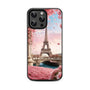 MyBat Design Lab Series Case for Apple iPhone 15 Pro Max (6.7) - Paris In Bloom - MIP15PMCSLESM183-3.jpg