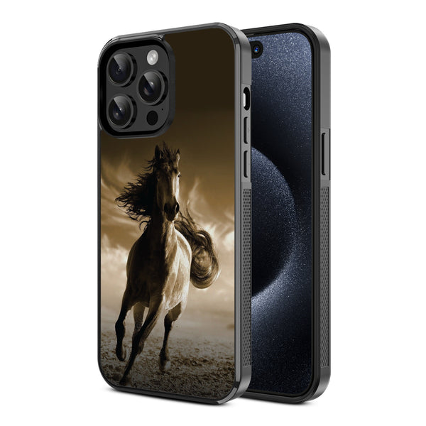 MyBat Design Lab Series Case for Apple iPhone 15 Pro Max (6.7) - Wild Horse - MIP15PMCSLESM212-2.jpg