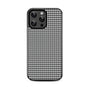 MyBat Design Lab Series Case for Apple iPhone 15 Pro Max (6.7) - Classic Houndstooth - MIP15PMCSLESM215-3.jpg