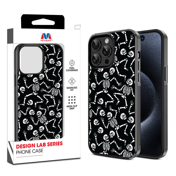 MyBat Design Lab Series Case for Apple iPhone 15 Pro Max (6.7) - Skeleton Crew - MIP15PMCSLESM218-1.jpg