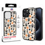 MyBat Design Lab Series Case for Apple iPhone 15 Pro Max (6.7) - Trick or Treat