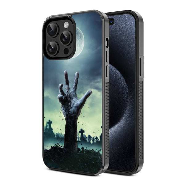 MyBat Design Lab Series Case for Apple iPhone 15 Pro Max (6.7) - Zombie Apocalypse - MIP15PMCSLESM234-2.jpg