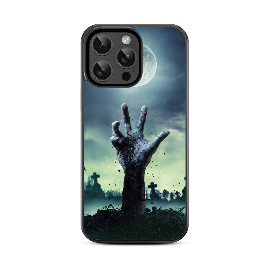 MyBat Design Lab Series Case for Apple iPhone 15 Pro Max (6.7) - Zombie Apocalypse