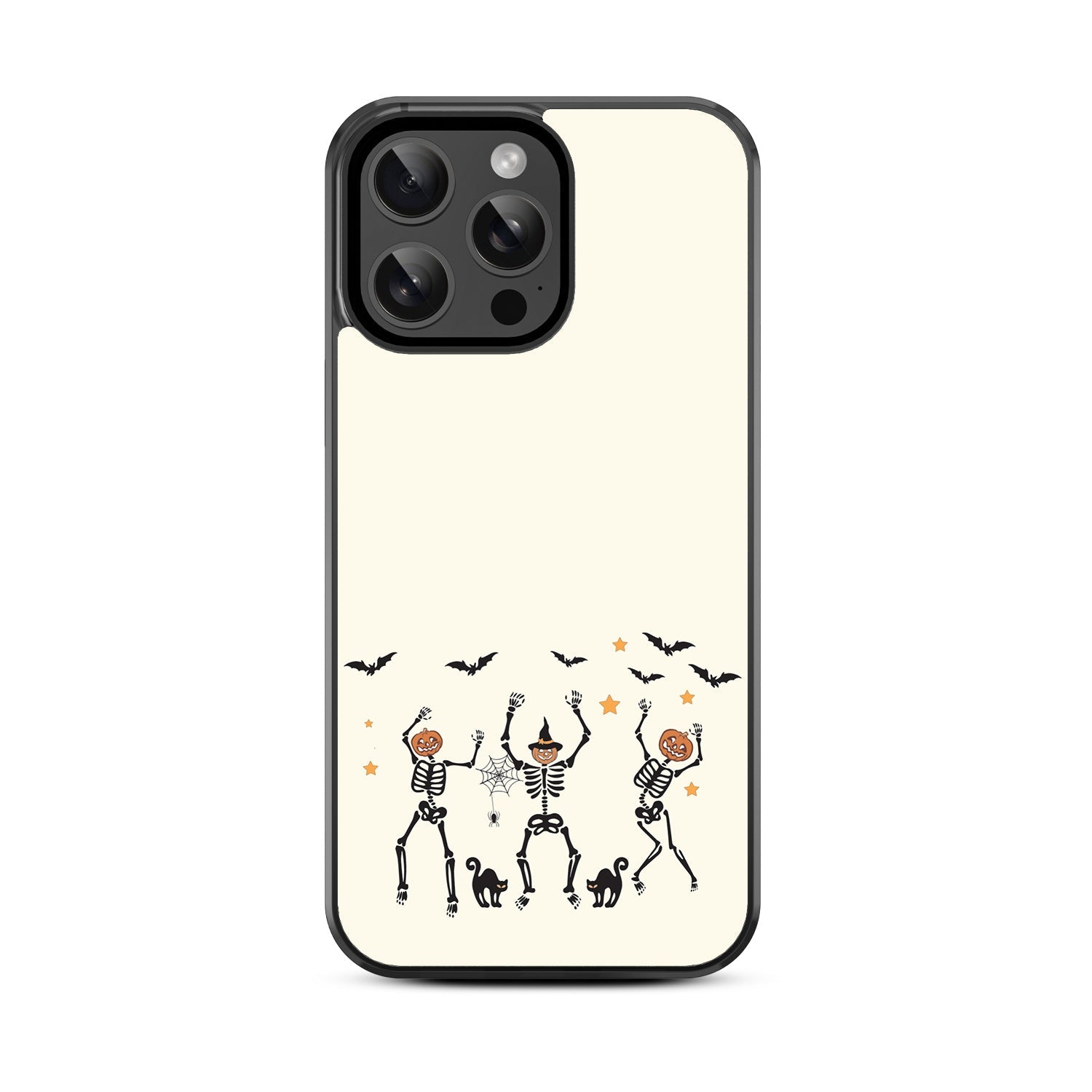 MyBat Design Lab Series Case for Apple iPhone 15 Pro Max (6.7) - Boneyard Bash