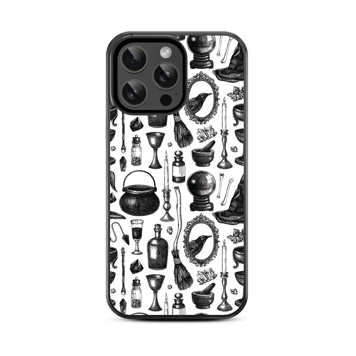 MyBat Design Lab Series Case for Apple iPhone 15 Pro Max (6.7) - Mystic Elixirs