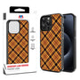 MyBat Design Lab Series Case for Apple iPhone 15 Pro Max (6.7) - Fall Flannel