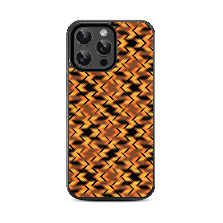 MyBat Design Lab Series Case for Apple iPhone 15 Pro Max (6.7) - Fall Flannel - MIP15PMCSLESM242-3.jpg