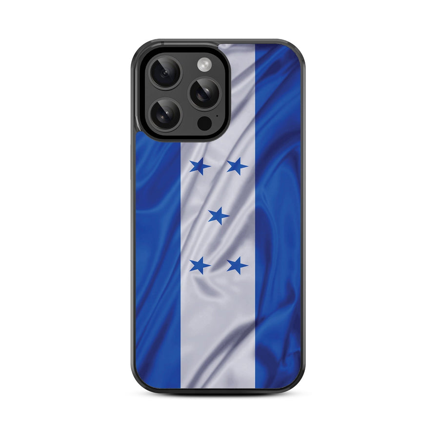 MyBat Design Lab Series Case for Apple iPhone 15 Pro Max (6.7) - Honduras Flag