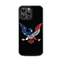 MyBat Design Lab Series Case for Apple iPhone 15 Pro Max (6.7) - God Bless America