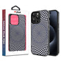 MyBat Design Lab Series Case for Apple iPhone 15 Pro Max (6.7) - Dizzy Circle