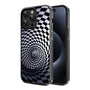 MyBat Design Lab Series Case for Apple iPhone 15 Pro Max (6.7) - Spiral Out - MIP15PMCSLESM266-2.jpg