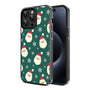 MyBat Design Lab Series Case for Apple iPhone 15 Pro Max (6.7) - Jolly Saint Nick - MIP15PMCSLESM271-2.jpg
