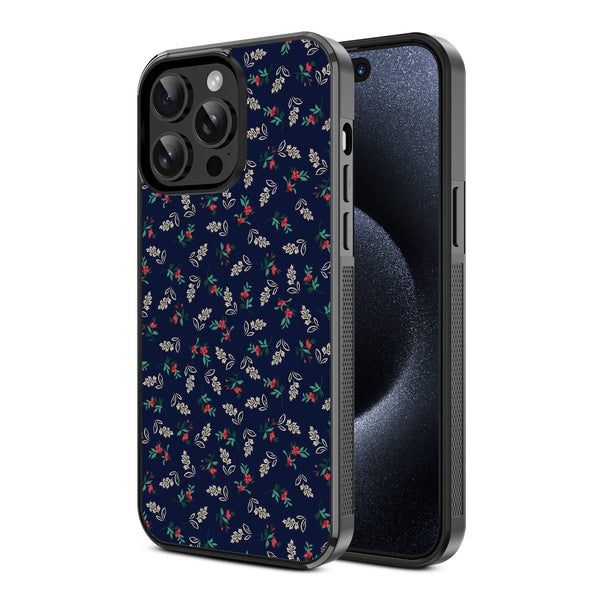 MyBat Design Lab Series Case for Apple iPhone 15 Pro Max (6.7) - Mistletoe - MIP15PMCSLESM300-2.jpg