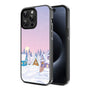 MyBat Design Lab Series Case for Apple iPhone 15 Pro Max (6.7) - Snow Globe Village - MIP15PMCSLESM304-2.jpg