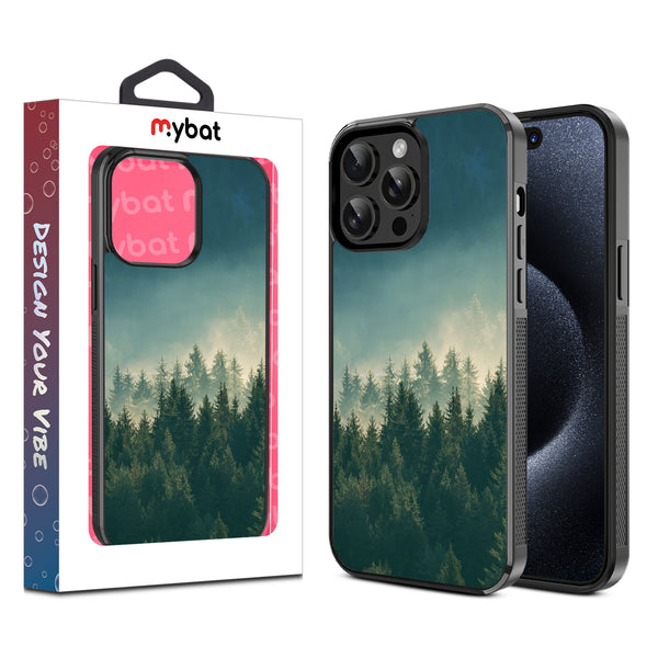 MyBat Design Lab Series Case for Apple iPhone 15 Pro Max (6.7) - Fog & Fir - MIP15PMCSLESM305-1.jpg
