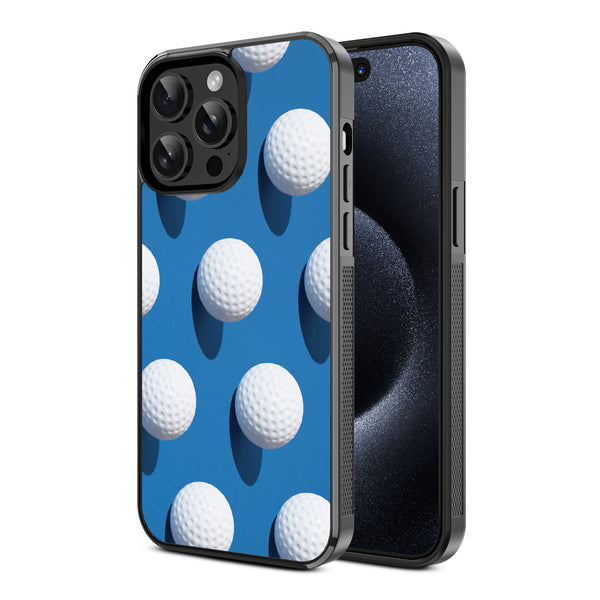 MyBat Design Lab Series Case for Apple iPhone 15 Pro Max (6.7) - Golf Ball Roll - MIP15PMCSLESM313-2.jpg