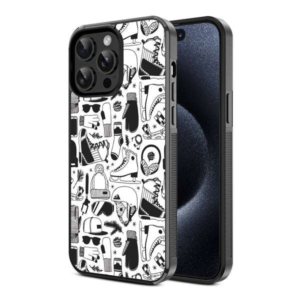 MyBat Design Lab Series Case for Apple iPhone 15 Pro Max (6.7) - Hit the Slopes - MIP15PMCSLESM325-2.jpg