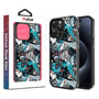 MyBat Design Lab Series Case for Apple iPhone 15 Pro Max (6.7) - Shredding Freestyle