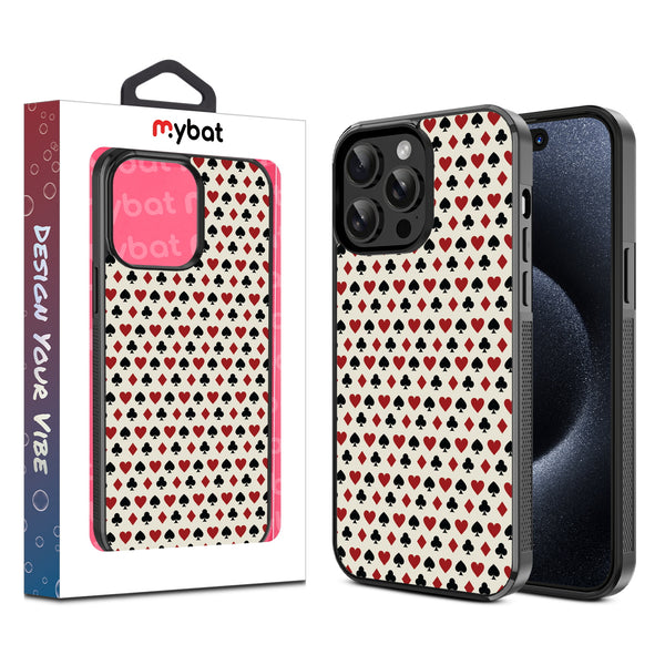 MyBat Design Lab Series Case for Apple iPhone 15 Pro Max (6.7) - Royal Flush - MIP15PMCSLESM336-1.jpg