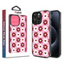 MyBat Design Lab Series Case for Apple iPhone 15 Pro Max (6.7) - Love in Bloom