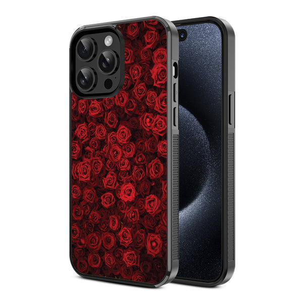 MyBat Design Lab Series Case for Apple iPhone 15 Pro Max (6.7) - Red Roses - MIP15PMCSLESM343-2.jpg