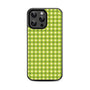 MyBat Design Lab Series Case for Apple iPhone 15 Pro Max - Green Gingham