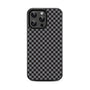 MyBat Design Lab Series Case for Apple iPhone 15 Pro Max - Tuxedo Check - MIP15PMCSLESM477-3.jpg