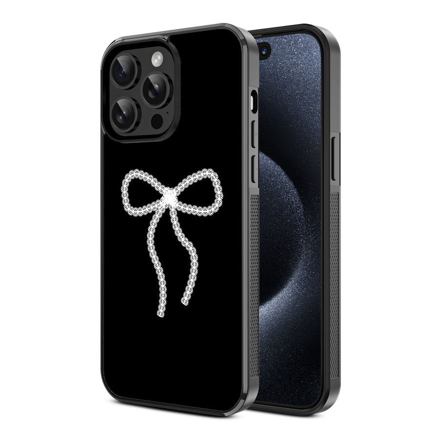 MyBat Design Lab Series Case for Apple iPhone 15 Pro Max - Classic Coquette - MIP15PMCSLESM486-2.jpg