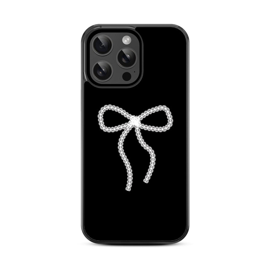 MyBat Design Lab Series Case for Apple iPhone 15 Pro Max - Classic Coquette