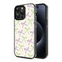 MyBat Design Lab Series Case for Apple iPhone 15 Pro Max - Blooming Bows - MIP15PMCSLESM493-2.jpg